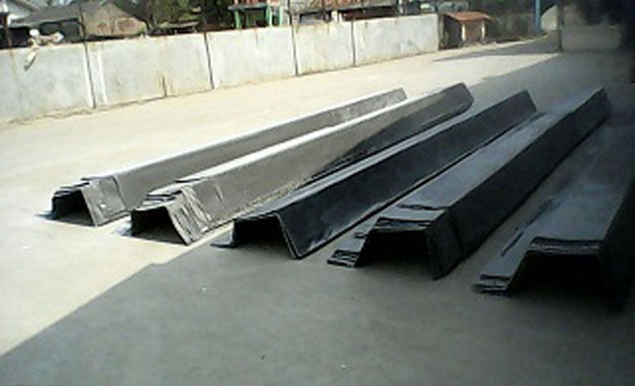 Jual Talang Air Vertikal Fiberglass