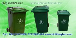 Jual Tempat Sampah dan Pembuatan Bak Fiberglass Murah