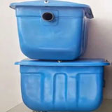 Grease Trap Fiberglass