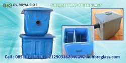 Grease Trap Fiberglass