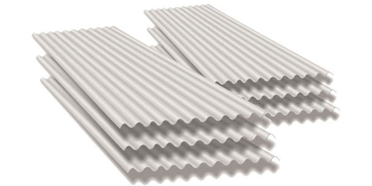 Jual Atap Gelombang Fiberglass