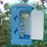 Toilet Portable