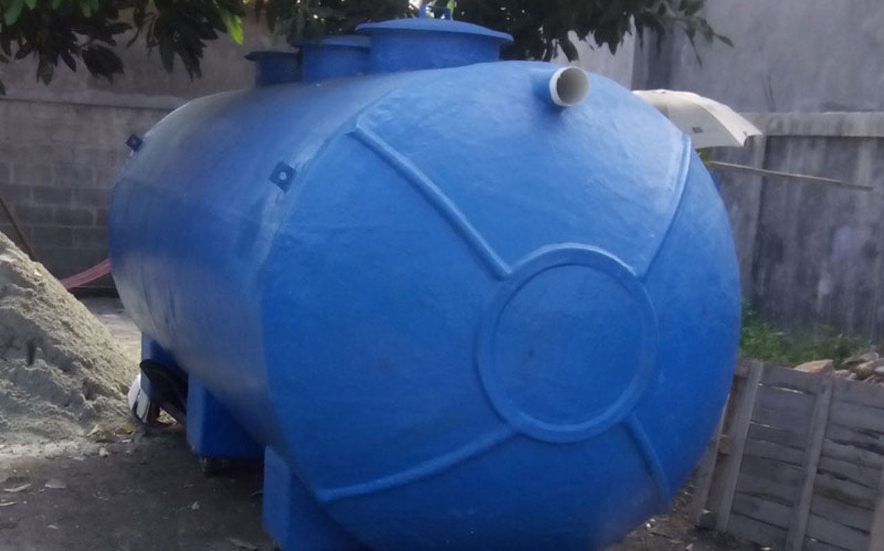 Manfaat IPAL WWTP