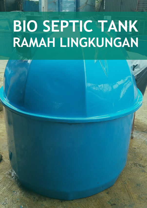 Jual Bio Septic Tank