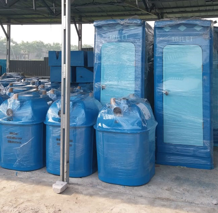Jual Bio Fiberglass